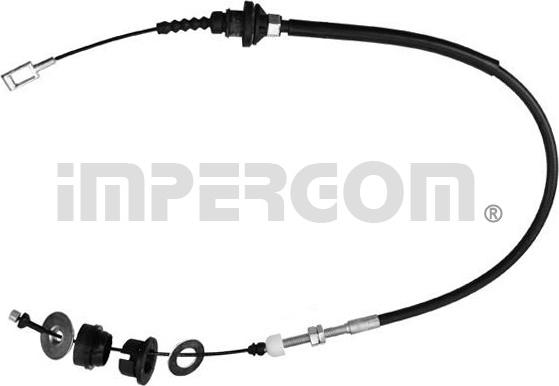 IMPERGOM 810414 - Трос, управление сцеплением abcparts.ee
