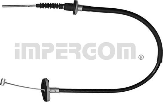IMPERGOM 810423 - Трос, управление сцеплением abcparts.ee