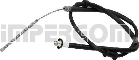 IMPERGOM 810595 - Тросик, cтояночный тормоз abcparts.ee