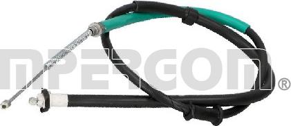 IMPERGOM 810596 - Тросик, cтояночный тормоз abcparts.ee