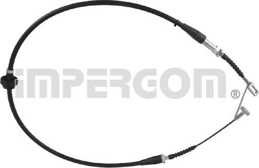 IMPERGOM 810559 - Тросик, cтояночный тормоз abcparts.ee