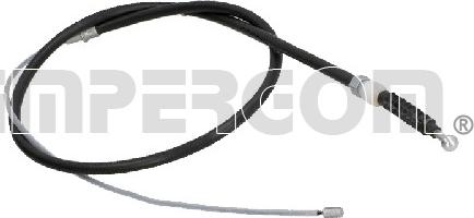 IMPERGOM 810567 - Тросик, cтояночный тормоз abcparts.ee