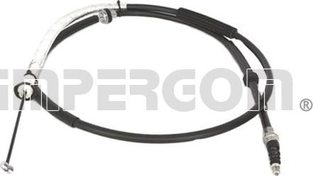 IMPERGOM 810505 - Тросик, cтояночный тормоз abcparts.ee
