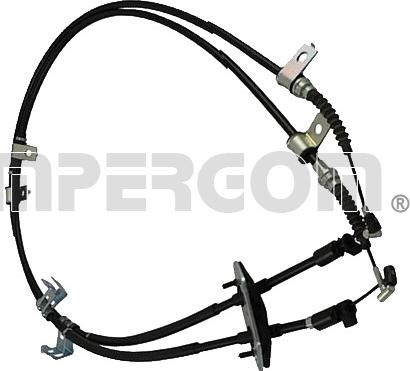 IMPERGOM 810506 - Тросик, cтояночный тормоз abcparts.ee