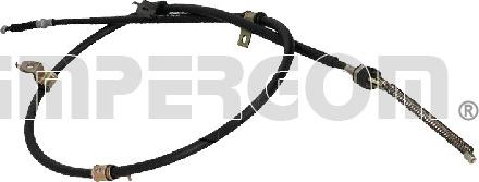 IMPERGOM 810617 - Тросик, cтояночный тормоз abcparts.ee