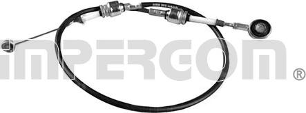 IMPERGOM 810676 - Трос, наконечник, ступенчатая коробка передач abcparts.ee