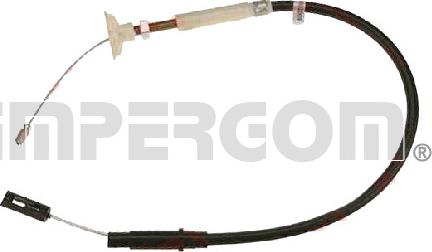 IMPERGOM 810092 - Трос, управление сцеплением abcparts.ee