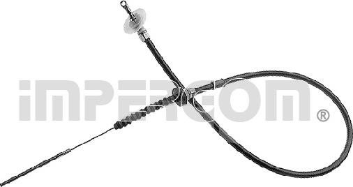 IMPERGOM 810081 - Трос, управление сцеплением abcparts.ee
