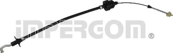 IMPERGOM 810088 - Трос, управление сцеплением abcparts.ee
