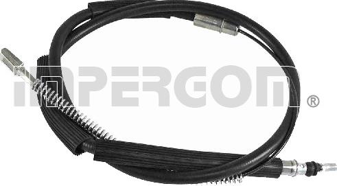IMPERGOM 810074 - Тросик, cтояночный тормоз abcparts.ee