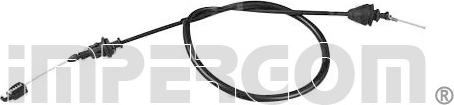 IMPERGOM 810114 - Тросик газа abcparts.ee
