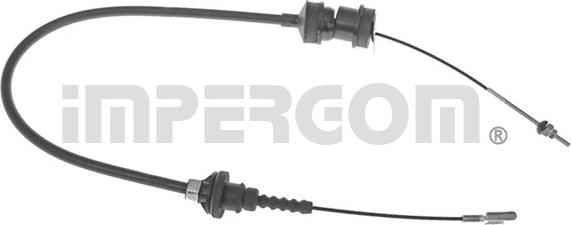 IMPERGOM 810124 - Трос, управление сцеплением abcparts.ee