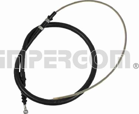 IMPERGOM 810810 - Тросик, cтояночный тормоз abcparts.ee