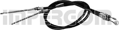 IMPERGOM 810391 - Тросик, cтояночный тормоз abcparts.ee