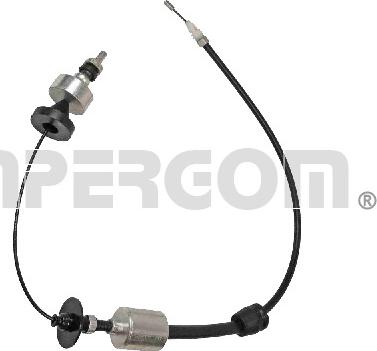 IMPERGOM 810393 - Трос, управление сцеплением abcparts.ee