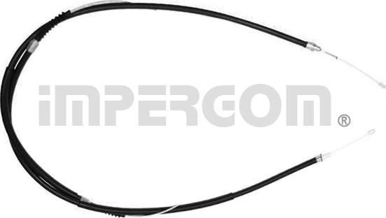 IMPERGOM 810355 - Тросик, cтояночный тормоз abcparts.ee