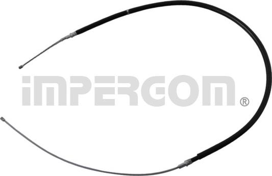IMPERGOM 810389 - Тросик, cтояночный тормоз abcparts.ee