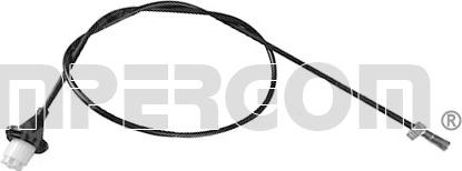 IMPERGOM 810240 - Тросик спидометра abcparts.ee