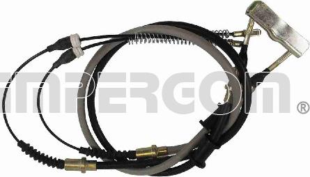 IMPERGOM 810214 - Тросик, cтояночный тормоз abcparts.ee