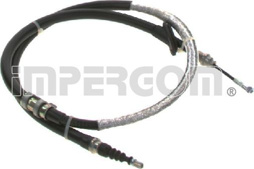 IMPERGOM 810762 - Тросик, cтояночный тормоз abcparts.ee