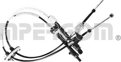 IMPERGOM 810712 - Трос, наконечник, ступенчатая коробка передач abcparts.ee