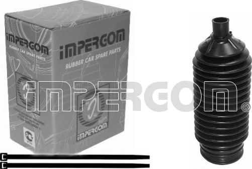 IMPERGOM 39204A/TE - Комплект пыльника, рулевое управление abcparts.ee