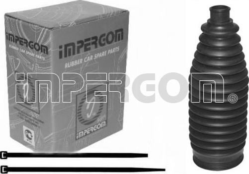 IMPERGOM 39212 - Комплект пыльника, рулевое управление abcparts.ee