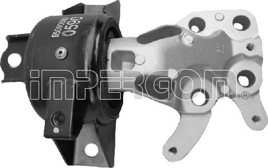 IMPERGOM 34109 - Подушка, опора, подвеска двигателя abcparts.ee