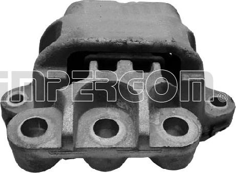 IMPERGOM 34104 - Подушка, опора, подвеска двигателя abcparts.ee