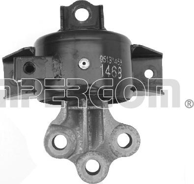 IMPERGOM 34105 - Подушка, опора, подвеска двигателя abcparts.ee