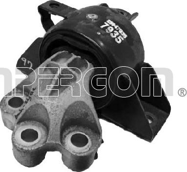 IMPERGOM 34108 - Подушка, опора, подвеска двигателя abcparts.ee