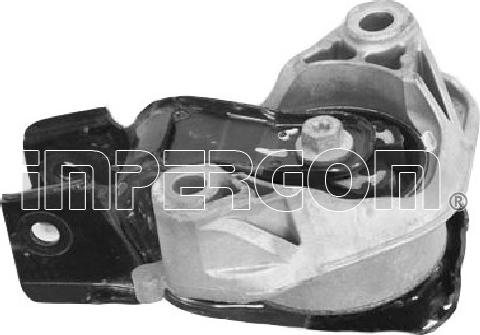 IMPERGOM 34133 - Подушка, опора, подвеска двигателя abcparts.ee