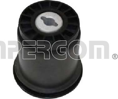 IMPERGOM 34268 - Сайлентблок балки моста abcparts.ee