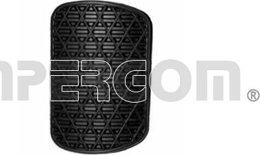 IMPERGOM 31841 - Педальные накладка, педаль тормоз abcparts.ee