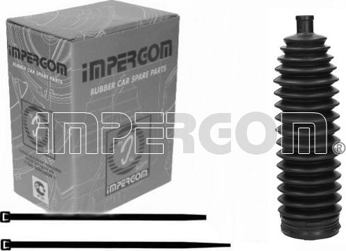 IMPERGOM 33448A - Комплект пыльника, рулевое управление abcparts.ee