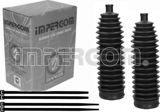 IMPERGOM 33448/TE - Комплект пыльника, рулевое управление abcparts.ee