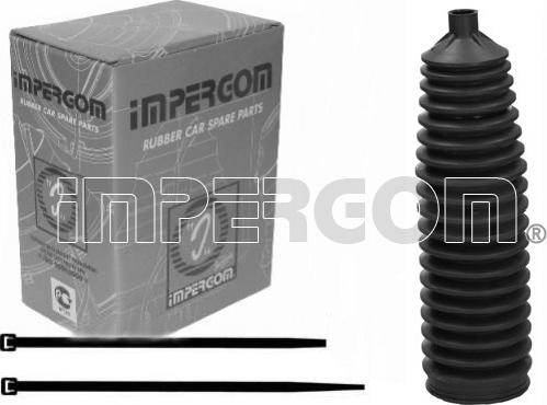 IMPERGOM 33452A/TE - Комплект пыльника, рулевое управление abcparts.ee