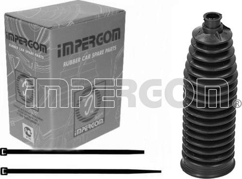 IMPERGOM 33452A - Комплект пыльника, рулевое управление abcparts.ee
