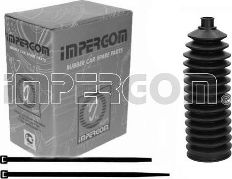 IMPERGOM 33414A - Комплект пыльника, рулевое управление abcparts.ee