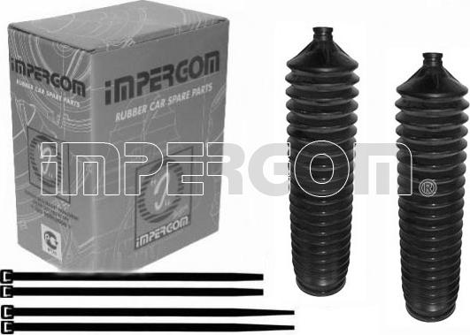 IMPERGOM 33430 - Комплект пыльника, рулевое управление abcparts.ee