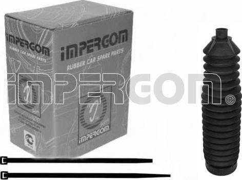IMPERGOM 33431A - Комплект пыльника, рулевое управление abcparts.ee