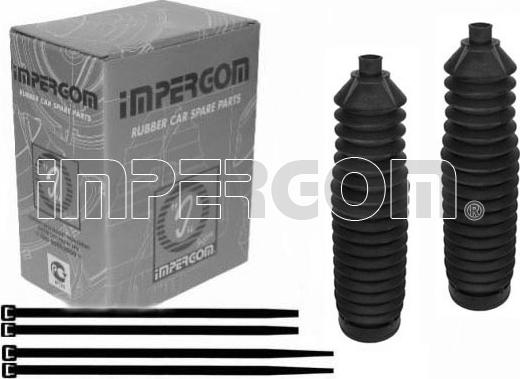 IMPERGOM 33431/TE - Комплект пыльника, рулевое управление abcparts.ee