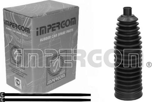 IMPERGOM 33390A/TE - Комплект пыльника, рулевое управление abcparts.ee
