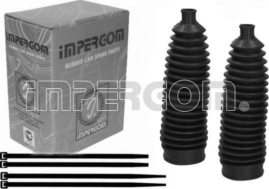 IMPERGOM 33340/TE - Комплект пыльника, рулевое управление abcparts.ee