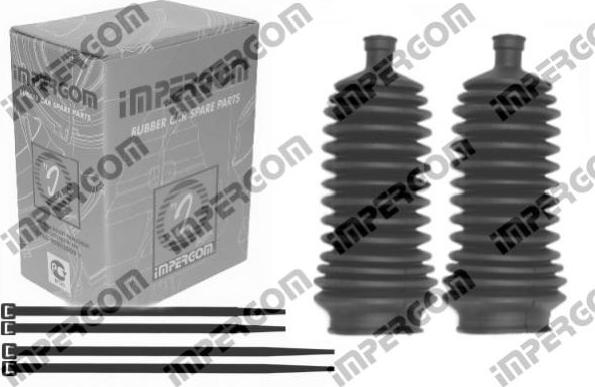 IMPERGOM 33341 - Комплект пыльника, рулевое управление abcparts.ee