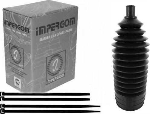 IMPERGOM 33358 - Комплект пыльника, рулевое управление abcparts.ee