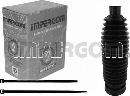 IMPERGOM 33357 - Комплект пыльника, рулевое управление abcparts.ee