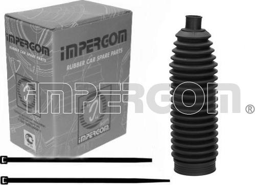 IMPERGOM 33331A - Комплект пыльника, рулевое управление abcparts.ee