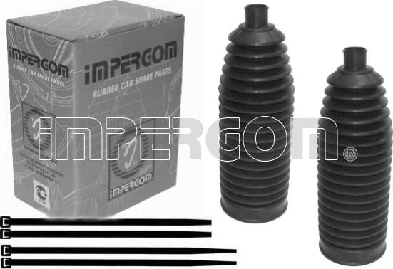 IMPERGOM 33333/TE - Комплект пыльника, рулевое управление abcparts.ee