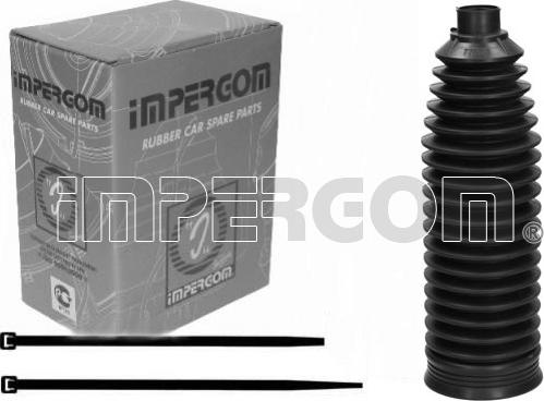 IMPERGOM 33332A - Комплект пыльника, рулевое управление abcparts.ee